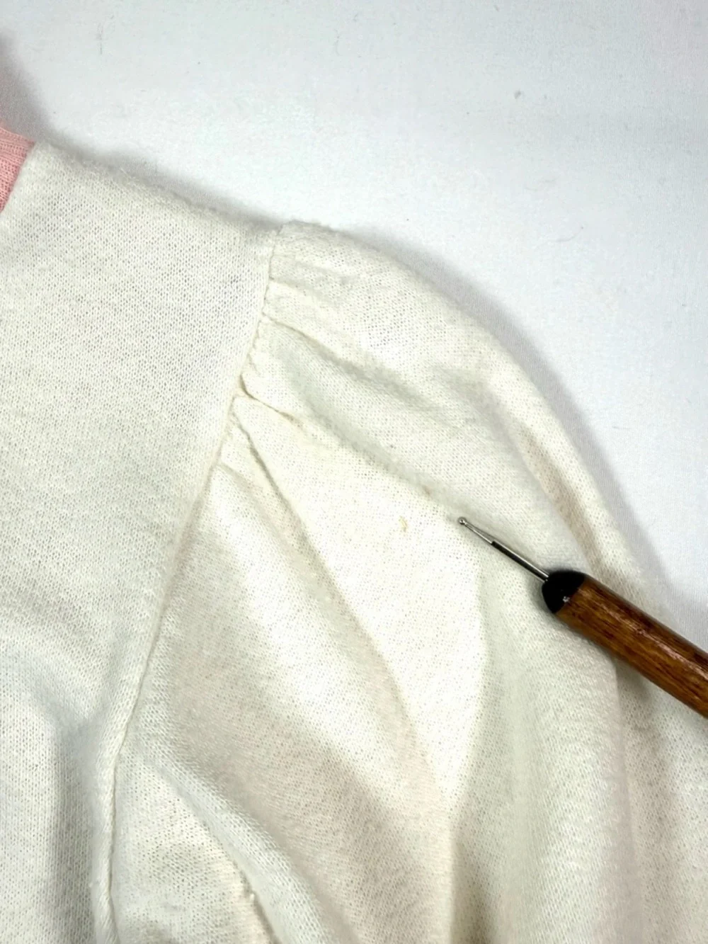 VINTAGE CARTERS Baby Sweatshirt 18 Months 1990s‎ Bunny Graphic Cozy Cute Pastel